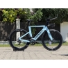 Rower Ridley Triton Fast Rival koła carbon 65mm