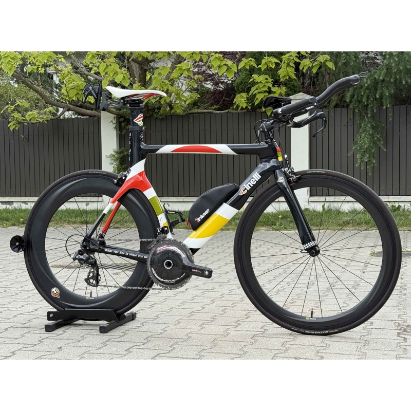 Cinelli WYSIWYG Triathlon bike - size L