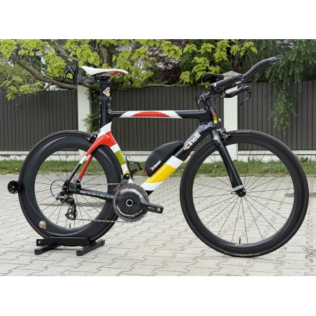 Cinelli WYSIWYG Triathlon bike - size L