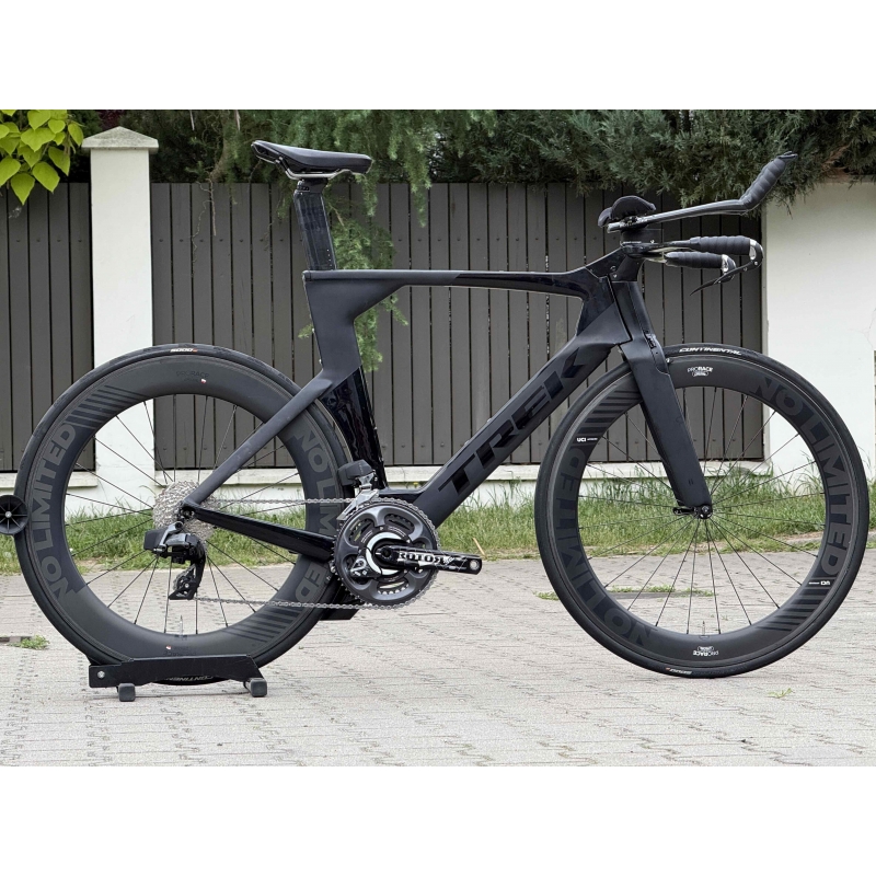 Rower triathlon Trek Speed Concept XL AXS 1x używany