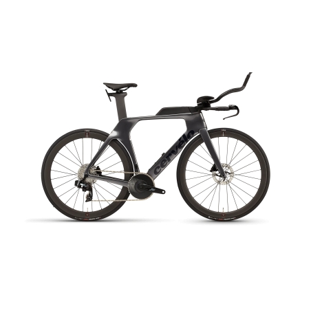 Rower triathlonowy Cervelo P-Series RIVAL AXS 2026 basalt triathlon