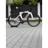 Rower triathlon Trek Speed Concept S wht Ultegra - używany