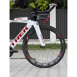 Rower triathlon Trek Speed Concept S wht Ultegra - używany