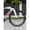 Rower triathlon Trek Speed Concept S wht Ultegra - używany