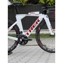 Rower triathlon Trek Speed Concept S wht Ultegra - używany