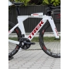 Rower triathlon Trek Speed Concept S wht Ultegra - używany