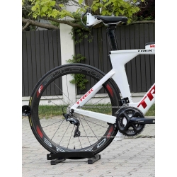 Rower triathlon Trek Speed Concept S wht Ultegra - używany