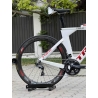 Rower triathlon Trek Speed Concept S wht Ultegra - używany