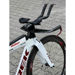 Rower triathlon Trek Speed Concept S wht Ultegra - używany