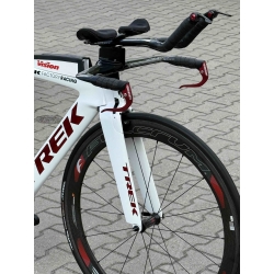 Rower triathlon Trek Speed Concept S wht Ultegra - używany