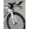 Rower triathlon Trek Speed Concept S wht Ultegra - używany