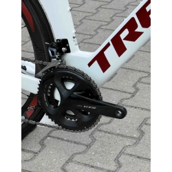 Rower triathlon Trek Speed Concept S wht Ultegra - używany