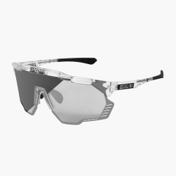 Okulary SCICON AEROSHADE KUNKEN Crystal Gloss - SCNPP Photocromic Silver