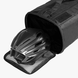 Torba SCICON ESSENTIALS CYCLING KIT RACE DAY RAIN BAG Black