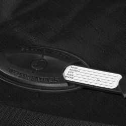 Torba SCICON SOFT BIKE BAG TRAVEL BASIC Black