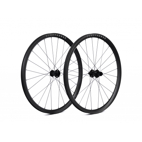 Koła Dandy Horse Hiperion 30 GR 2023 gravel Shimano / XDR / Campagnolo N3W Koła Dandy Horse Hiperion 30 GR 2023 gravel Shimano / XDR / Campagnolo N3W