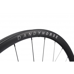 Koła Dandy Horse Hiperion 30 GR 2023 gravel Shimano / XDR / Campagnolo N3W