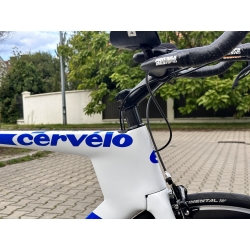 Rower Cervelo P2 XL 58 triathlonowy używany