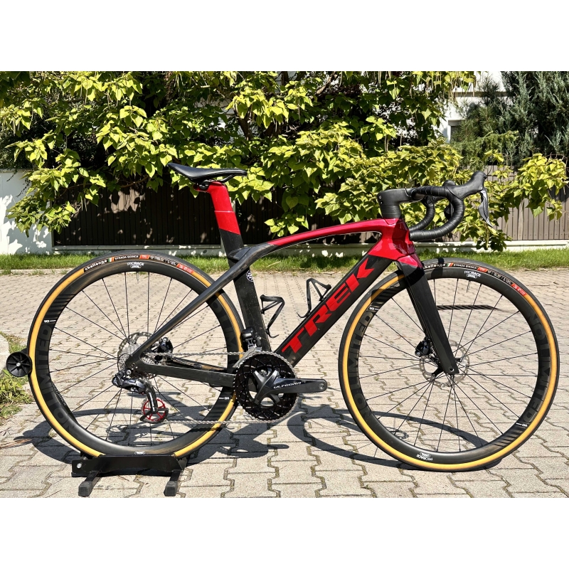 Rower Trek Madone SLR7 dsc (tarcze) - Ceramic Speed używany 52 cm